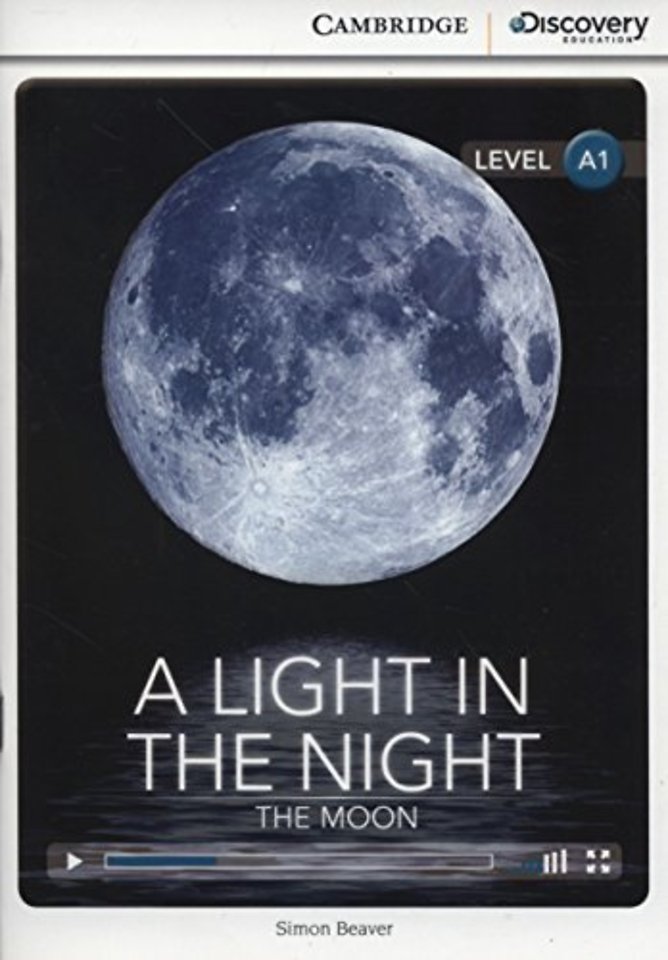 A Light in the Night: The Moon Beginning Book with Online Access