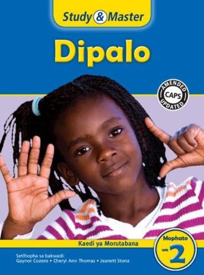Study & Master Dipalo Faele ya Morutabana Mophato wa 2