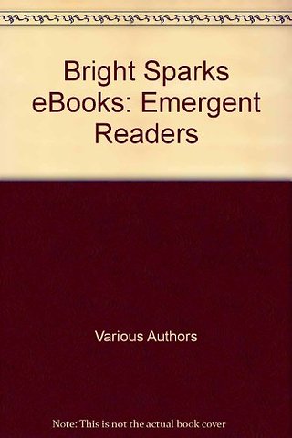 Bright Sparks eBooks: Emergent Readers
