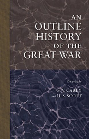 An Outline History of the Great War