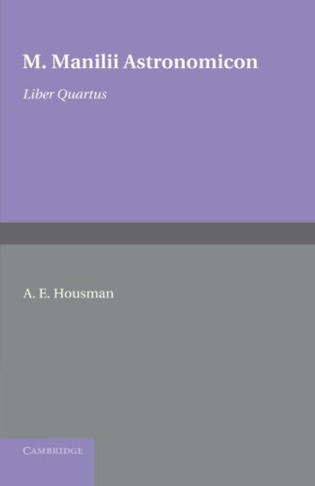 Astronomicon: Volume 4, Liber Quartus