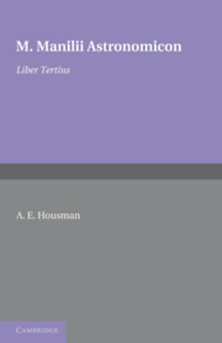 Astronomicon: Volume 3, Liber Tertius