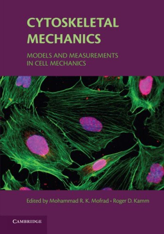Cytoskeletal Mechanics