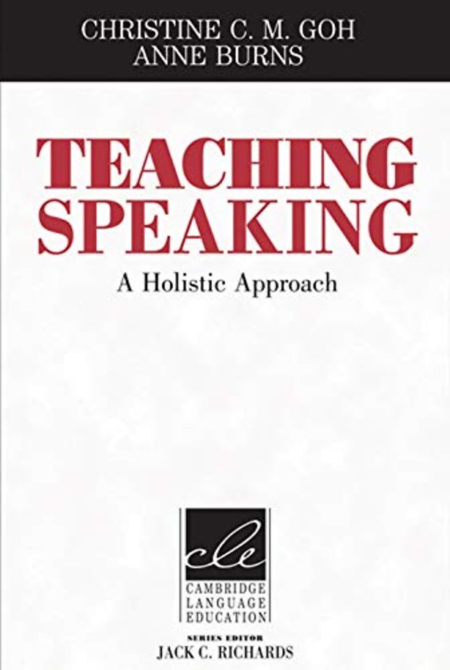 Teaching Speaking
