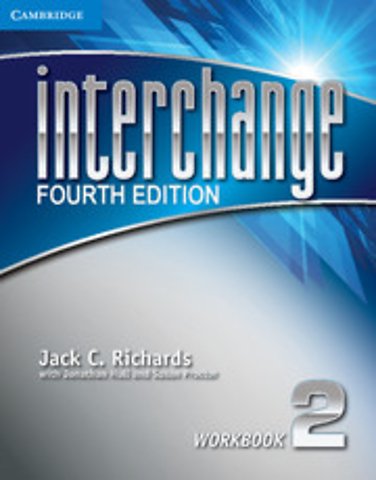 Interchange Level 2 Workbook