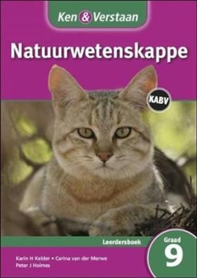 Ken & Verstaan Natuurwetenskappe Leerdersboek Graad 9