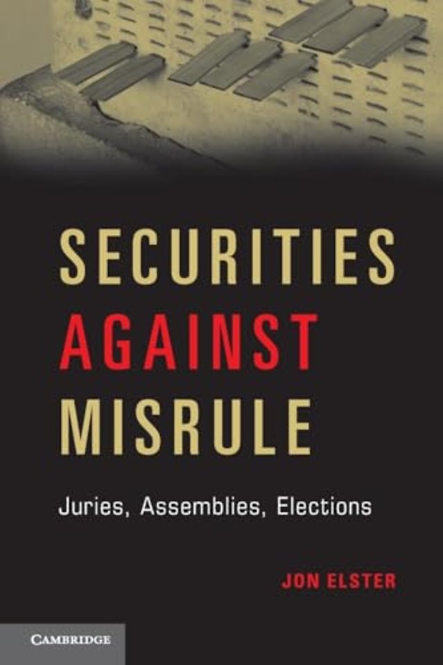 Securities against Misrule