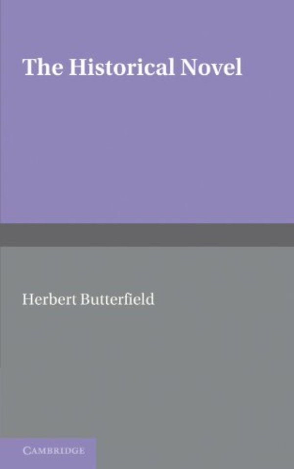 The Historical Novel