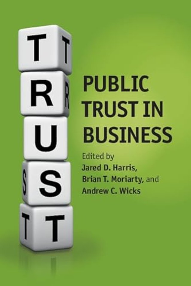 Public Trust in Business