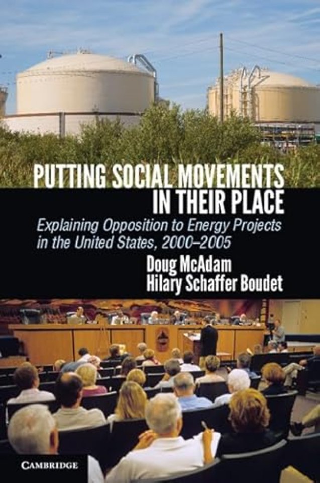 Putting Social Movements in their Place