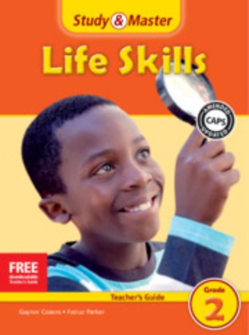Study & Master Life Skills Teacher's Guide Grade 2