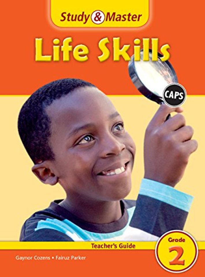 Study & Master Life Skills Teacher's Guide Grade 2  