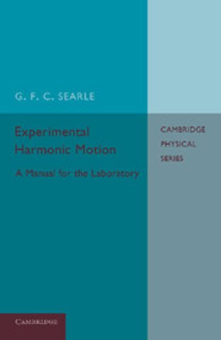 Experimental Harmonic Motion