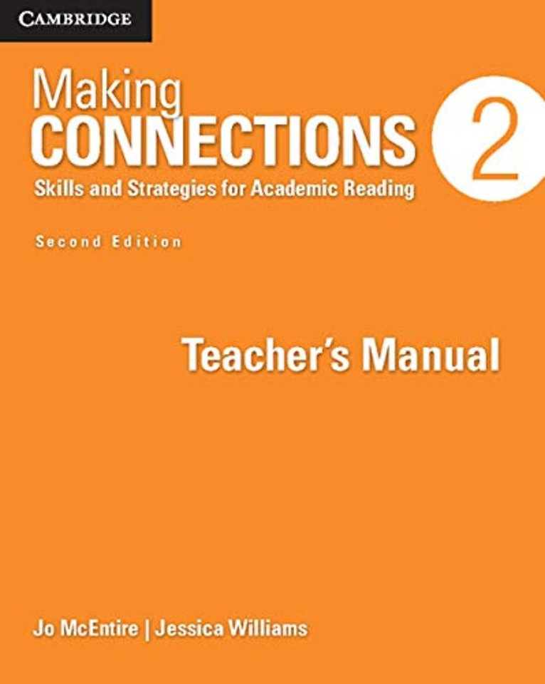 Making Connections Level 2 Teacher's Manual