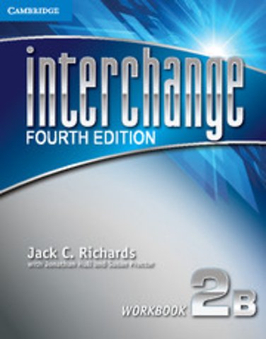 Interchange Level 2 Workbook B