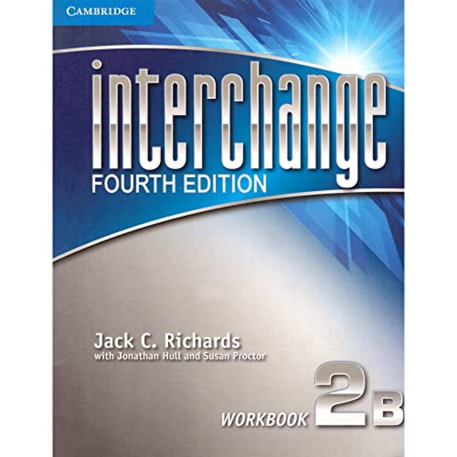 Interchange Level 2 Workbook B