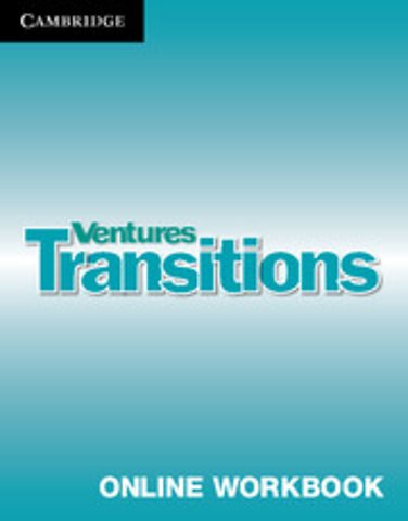 Ventures Level 5 Online Workbook (Standalone for Students)