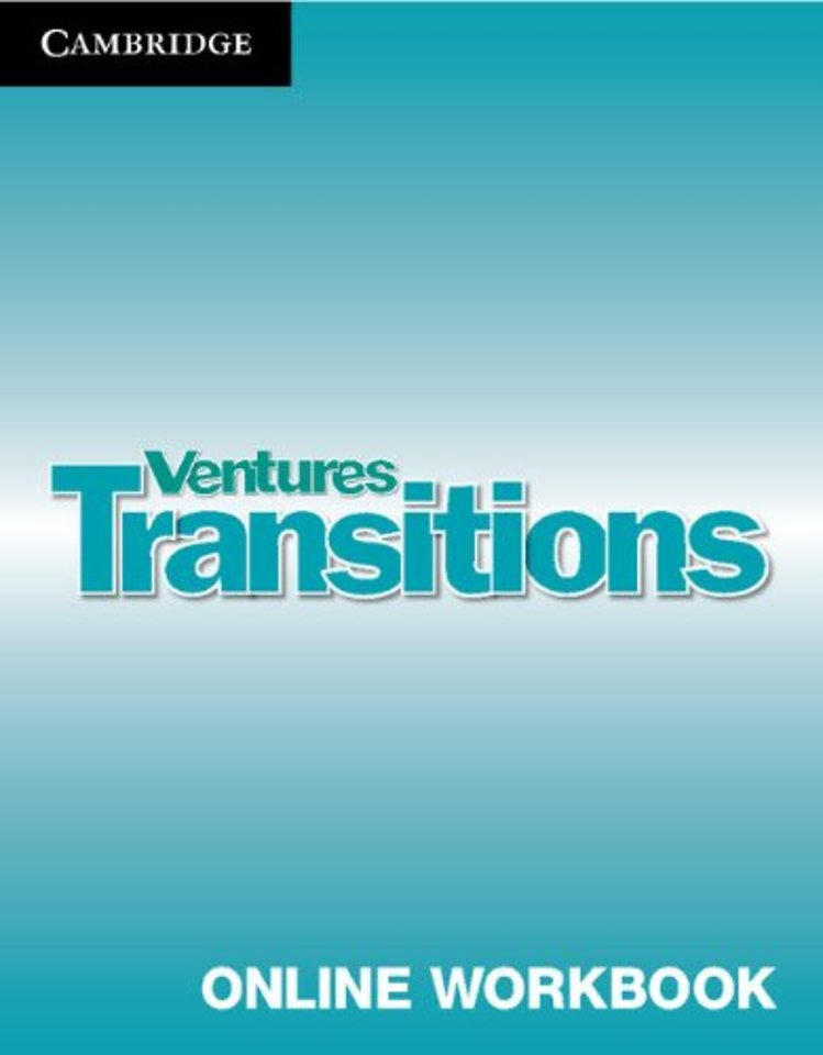 Ventures Level 5 Online Workbook (Standalone for Students)