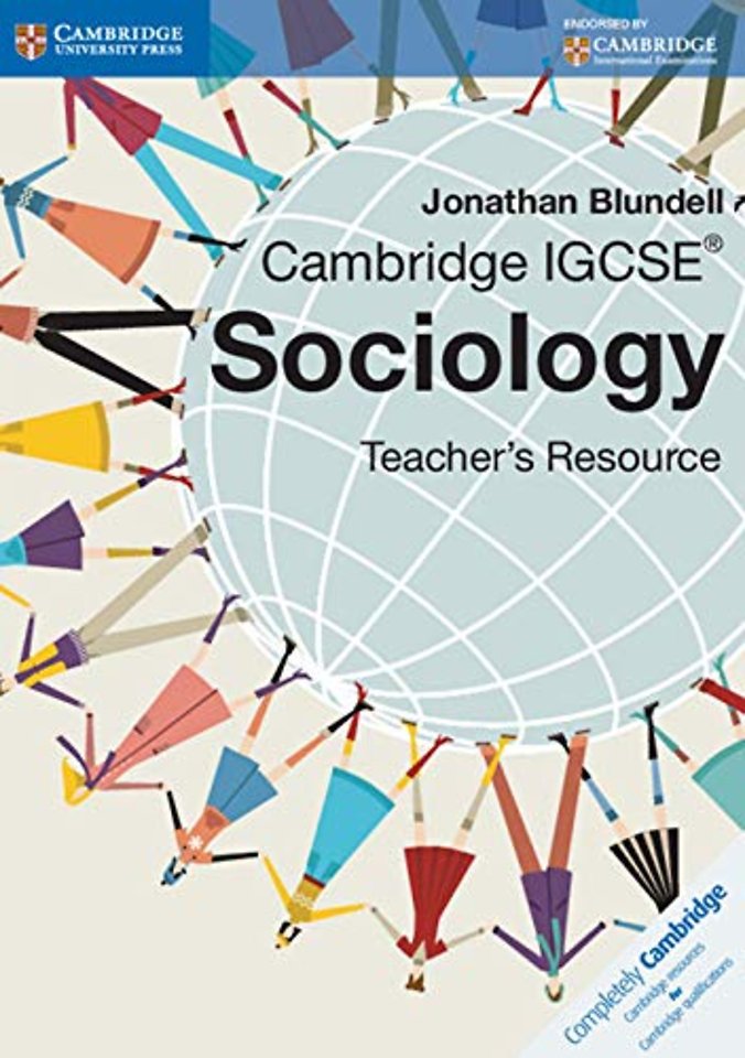 Cambridge IGCSE Sociology Teacher CD-ROM