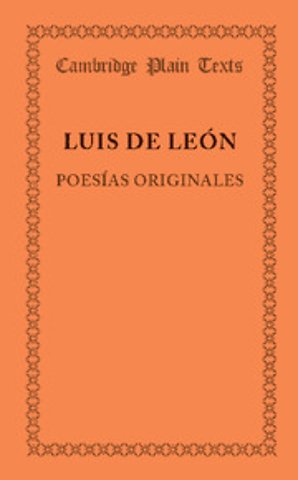 Poesias originales