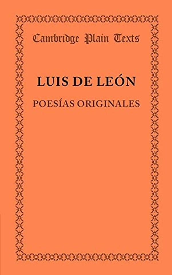 Poesias originales