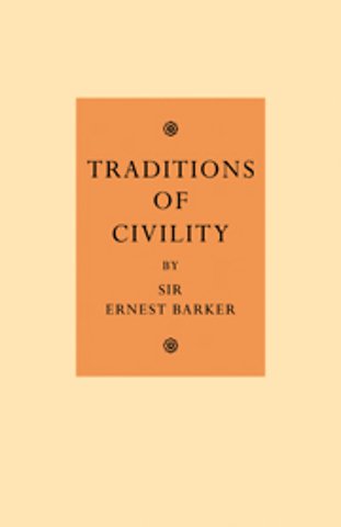 Traditions of Civility