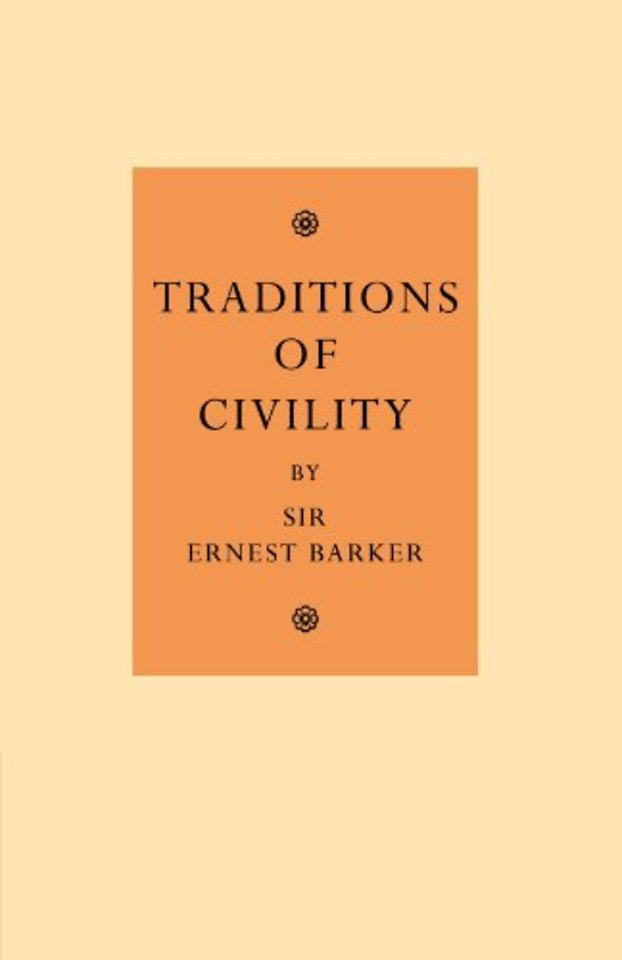 Traditions of Civility