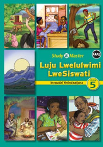 Study & Master Luju Lwelulwimi LweSiswati Incwadzi Yetindzatjana Libanga lesi-5