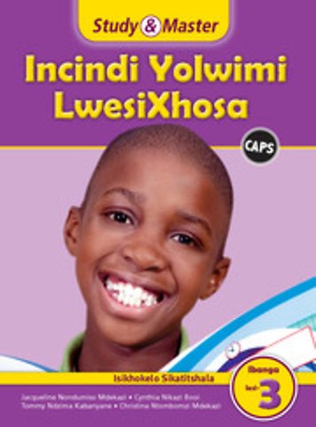 Study & Master Incindi Yolwimi LwesiXhosa Ifayile Katitshala Ibanga lesi-3