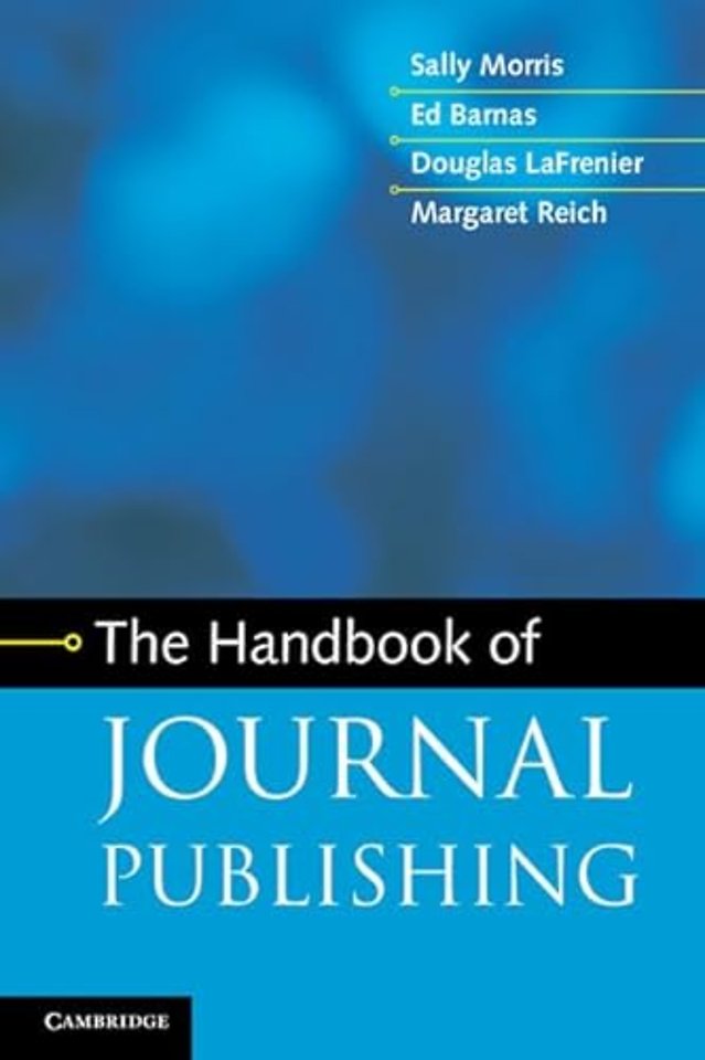 The Handbook of Journal Publishing