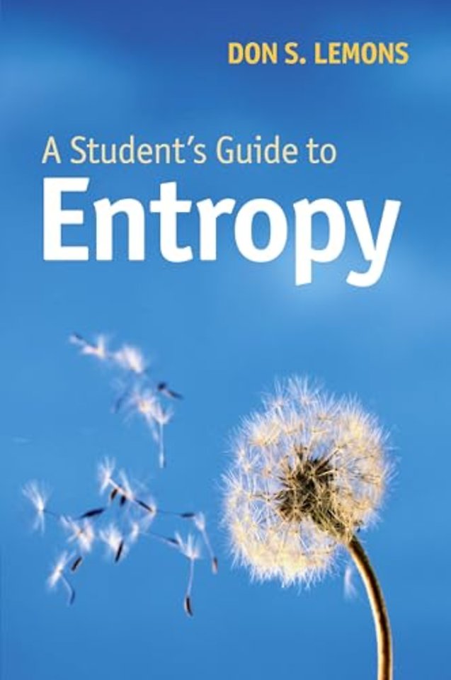 A Student's Guide to Entropy