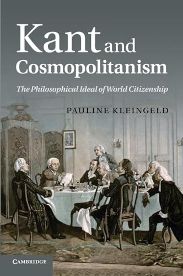 Kant and Cosmopolitanism