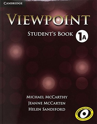 Viewpoint Level 1 Blended Online Pack A (Student's Book A and Online Workbook A Activation Code Card)