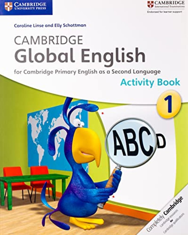 Cambridge Global English Stage 1 Activity Book