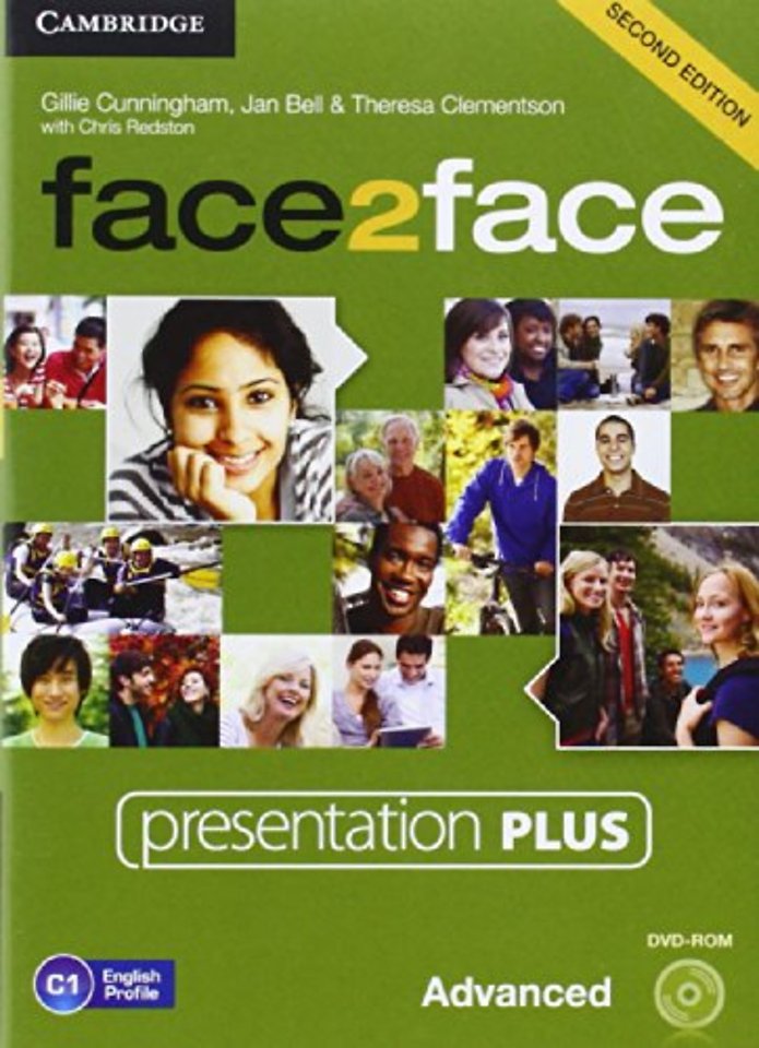 face2face Advanced Presentation Plus