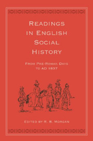 Readings in English Social History