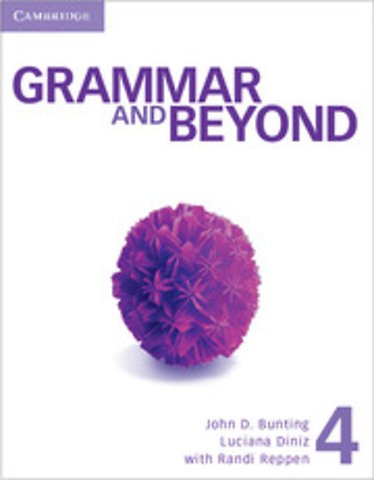 Grammar and Beyond Level 4 Student's Book and Online Workbook Pack