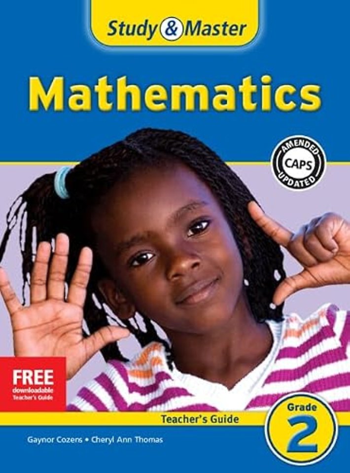 Study & Master Mathematics Teacher's Guide Grade 2  