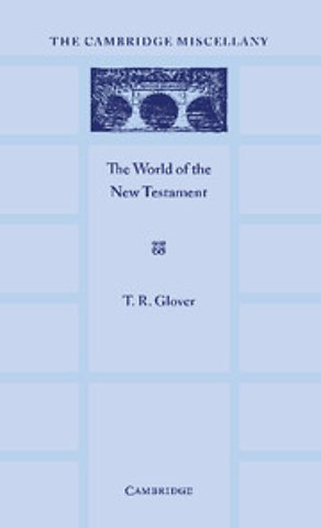 The World of the New Testament