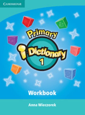 Primary i-Dictionary Level 1 Starters Workbook and CD-ROM Pack