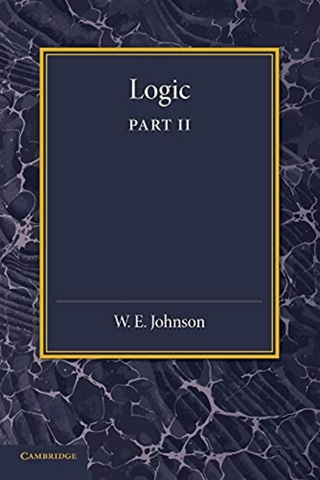 Logic, Part 2, Demonstrative Inference: Deductive and Inductive