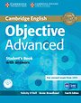 Objective Avanced Student's Book with answers with cd-rom