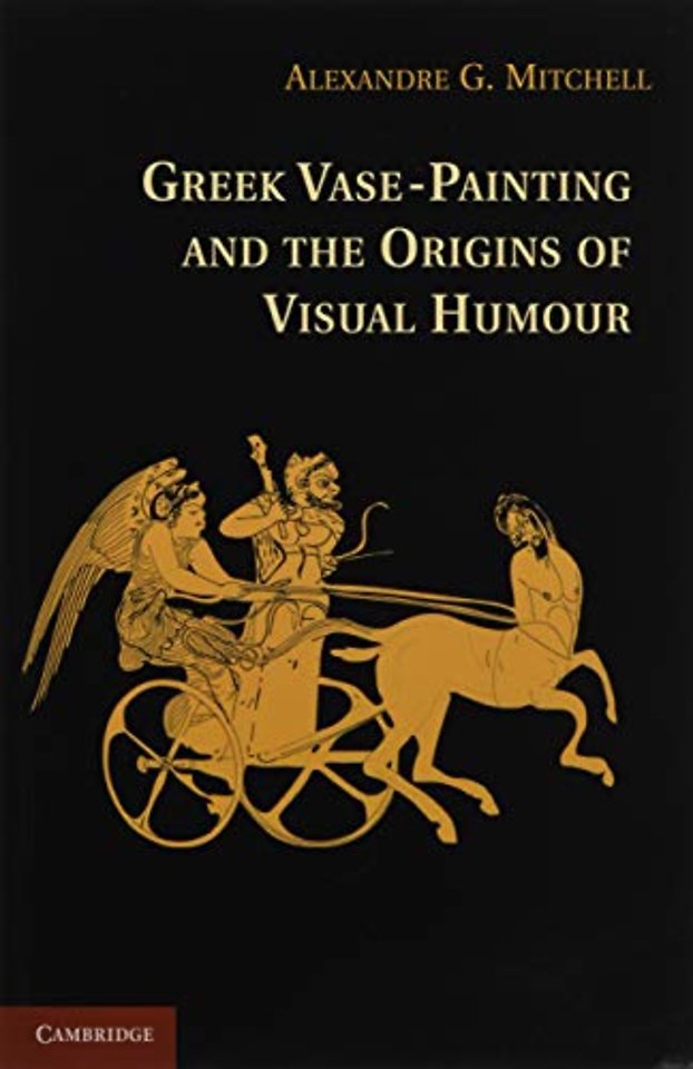 Greek Vase-Painting and the Origins of Visual Humour