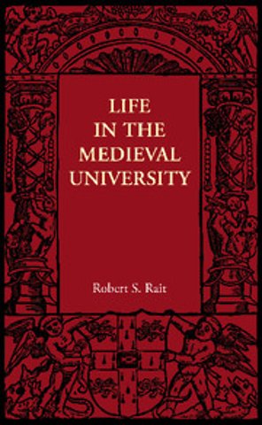 Life in the Medieval University