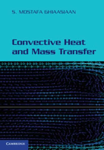 Convective Heat and Mass Transfer
