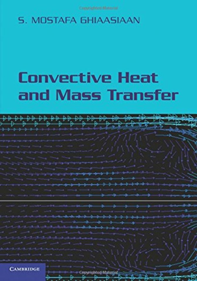 Convective Heat and Mass Transfer