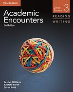 Academic Encounters Level 3 Student's Book Reading and Writing Academic Encounters Level 3 Student's Book Reading and Writing