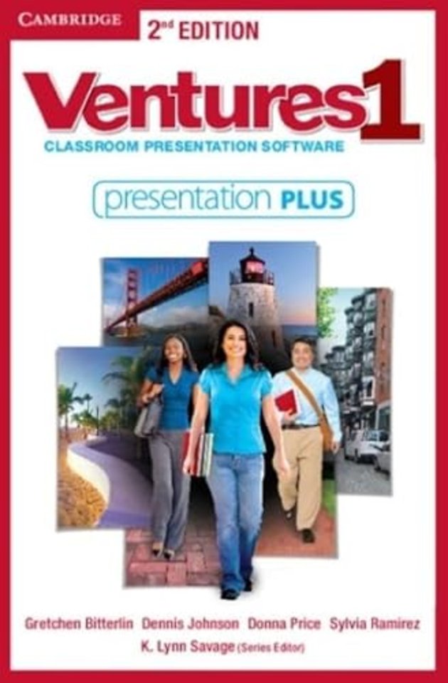 Ventures Level 1 Presentation Plus