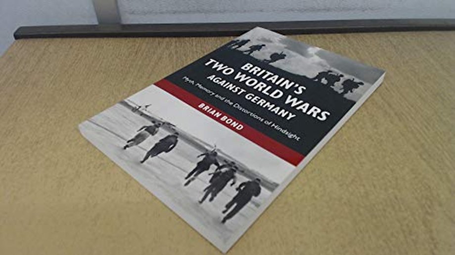 Britain's Two World Wars against Germany