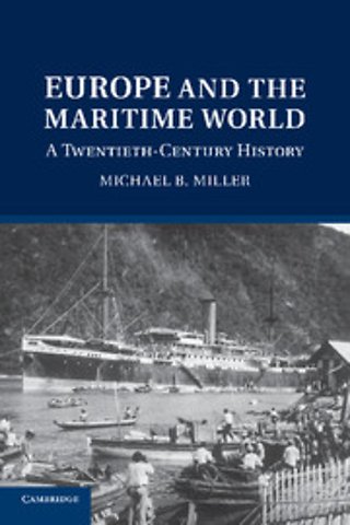 Europe and the Maritime World